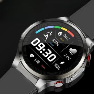 스마트 혈당 혈압 심박수 모니터링 스마트워치 모바일폰 호환 건강 시계