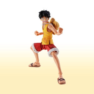 (예약상품 5월출고) S.H.피규아트 몽키 D. 루피 -마린 포드 정상결전-