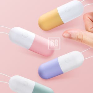 20단진동 진동기 안마기 생활방수 지압 소형마사지기 마사지기 진동 바이브레이션 색상랜덤