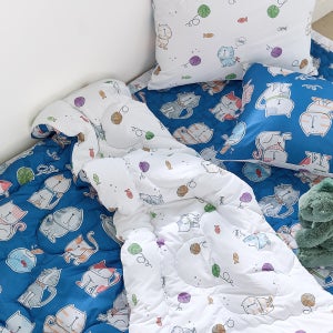 알레르망키즈 마루 알러지케어 차렵이불