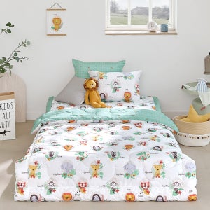 알레르망키즈 브루니 알러지케어 차렵이불