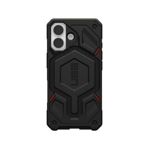 UAG 모나크 케블라 맥세이프 케이스 블랙, 아이폰17