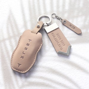 더레이즈 테슬라 2세대 주니퍼 키케이스 자동차 키커버 TSL-01