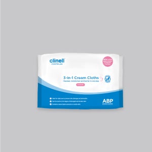 [특가] 닥터엑스 클리넬 컨티플랜 세정티슈 대용량 물티슈 8매, 1개