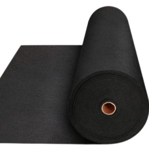 농업용부직포 제초매트 잡초매트 농사용 폭200cm 길이200m 천재질