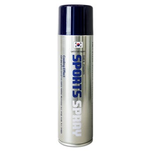 대일제약 쿨링 솔루션 스포츠 스프레이 420ml