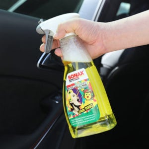 소낙스 칵핏 스프레이 500ml 실내 플라스틱 관리