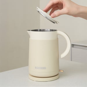 블랙앤데커 커피포트 온무드 BXEK2250