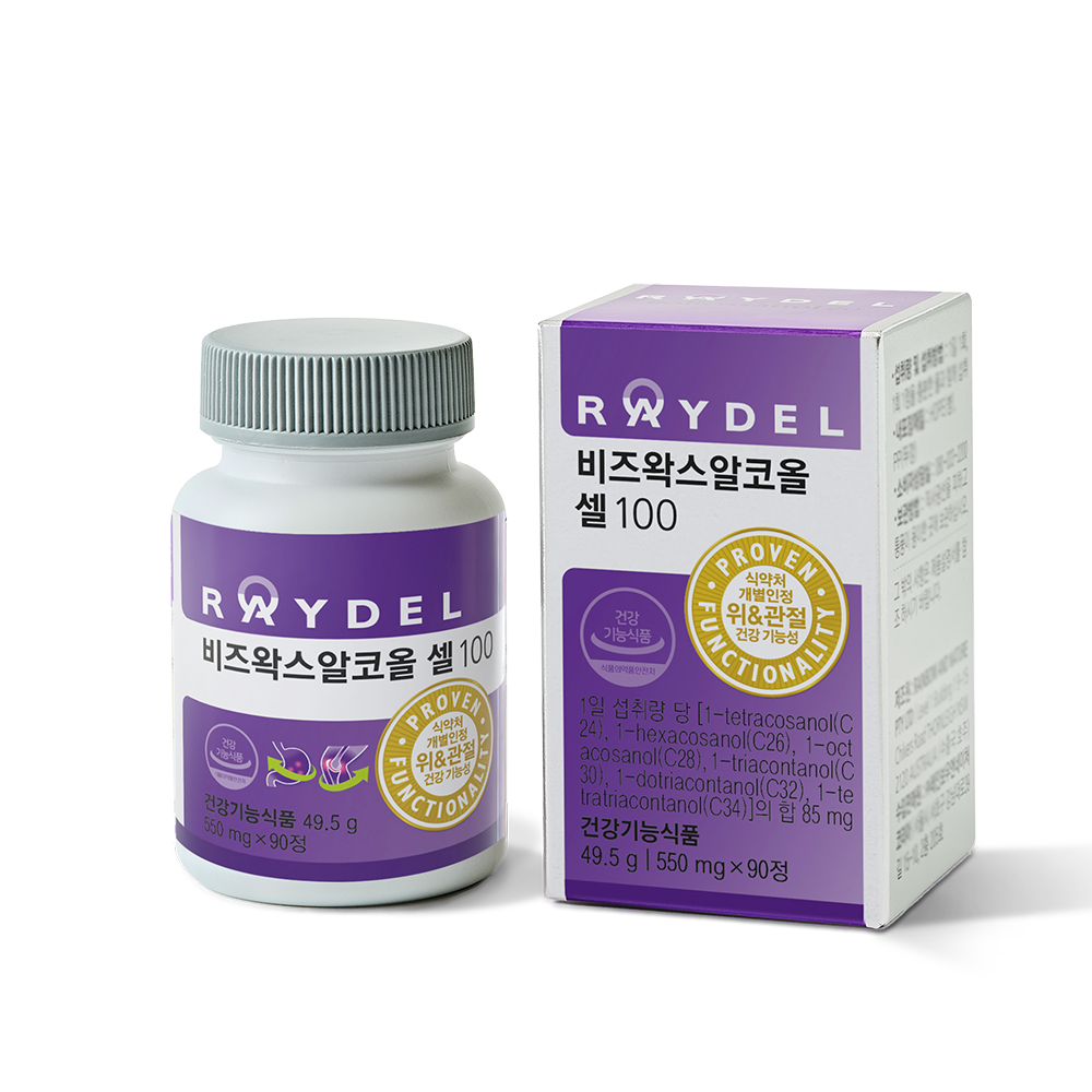 [네이버단독] 레이델 <b>비즈왁스알코올</b> 셀100 대용량 90정 90정, 1개