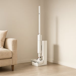 가이타이너 셀프클리닝 무선청소기 GTLVC-SC1 핸디 진공 자동먼지비움