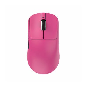 ATK VXE R1 PRO MAX 유무선 잠자리 게이밍 마우스 딥핑크