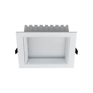 대동조명 SSQ12043-9W LED 센서등 마이크로웨이브센서 도플러 히든 동작감지 사각