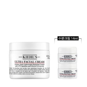 [5] 키엘 수분크림 125ml 세트 (+14ml 추가 증정)