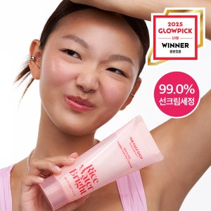 더페이스샵 미감수 브라이트 밀크앤젤리 더블 클렌징폼 190 mL