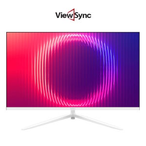 뷰싱크 VSO321Q 32인치 100Hz HDR 올화이트 고화질 게이밍 모니터