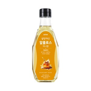 설탕대신 알룰로스 허니향 시럽 525g 저칼로리
