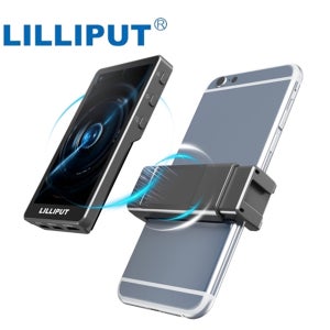 릴리풋 LILLIPUT V4 Vlog Selfie Monitor 스마트폰 셀카 모니터 VLOG 동영상