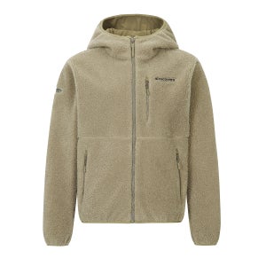 [디스커버리] 테크플리스 후드 자켓 (BEIGE) DXSS75056