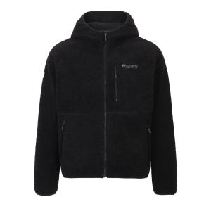 [디스커버리] 테크플리스 후드 자켓 (BLACK) DXSS75056