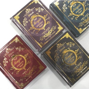 마법의 해결책 (색상랜덤)/고민해결,마법의문구,셀프상담가이드,인생고민해결책,우울할때,스트레스해소