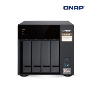 QNAP TS-473A-KR NAS 4Bay 나스 스토리지 하드미포함 DIT