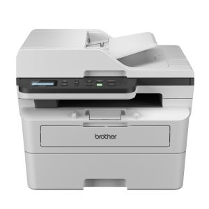 DCP-B7640DW (토너포함) 흑백레이저복합기 정품토너 14900원 토너가저렴한 프린터기 인쇄 복사 스캔 양면인쇄 무선 AS연장