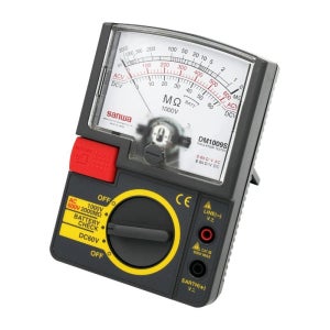 태광 절연저항측정기 메가 테스터기 메거 테스터