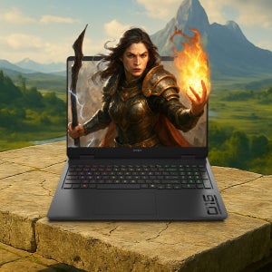 HP 오멘 슬림 16-an0005TX (FREEDOS/SSD 2TB/RAM 64GB)