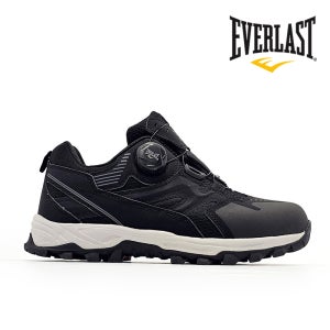 에버라스트 다이얼 쿠션 트레킹화 남자 발편한 논슬립 경량 등산화