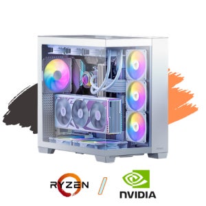 AMD 9800X3D RTX5080 화이트 프리미엄 조립PC 데스크탑