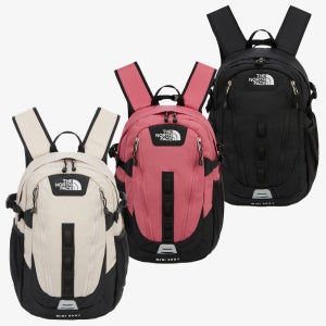 노스페이스 18리터 소형 미니배낭 미니샷 백팩 NM2DR03