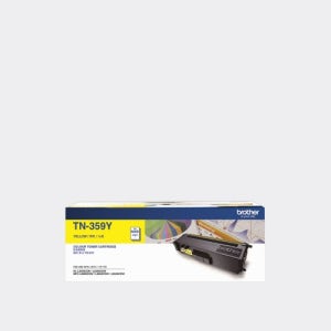 브라더 TN-359Y 노랑대용량토너 L8250CDN L8350CDW L8600CDW
