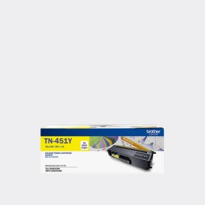 브라더 TN-451Y 노랑정품토너 L8260CDN L8360CDW L8690CDW L8900CDW
