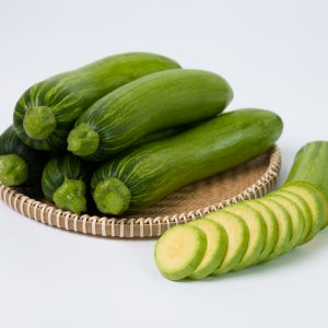 국내산 애호박 인큐 특품 못난이 애호박전 볶음요리 산지직송 20개 1박스