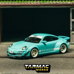 타막웍스 1/64 포르쉐 RWB 997 Lomianki - HOBBY64