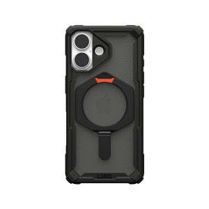 UAG 플라즈마 XTE 맥세이프 케이스 블랙 오렌지, 아이폰17