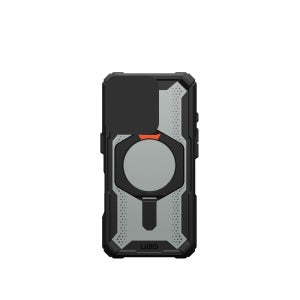 UAG 플라즈마 XTE 맥세이프 케이스 블랙 오렌지, 아이폰17
