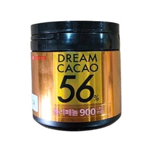 롯데 드림카카오 56% 86g