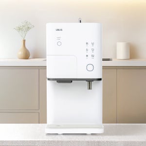 (방문관리)유버스 아이스가드 얼음정수기 WHCI-25HN 의무60 방문4개월 추가비X