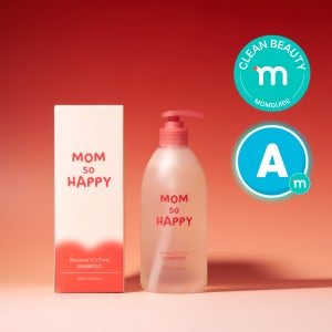 맘쏘해피 샴푸 1+1 임신선물