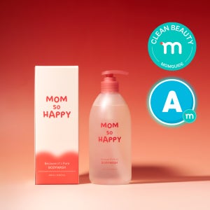 맘쏘해피 바디워시 1+1 임신선물