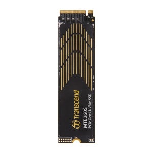총판 트랜센드 MTE260S M.2 1TB NVMe SSD GEN5 TLC DRAM