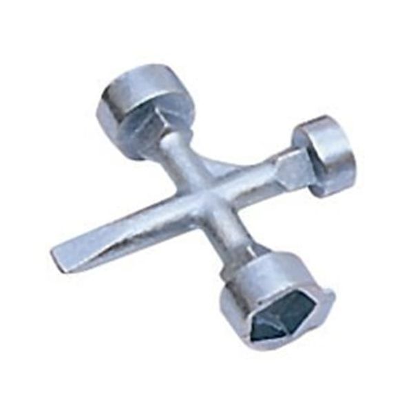 리드 MKH10820 미터 박스 및 연석 뚜껑 <b>키</b> <b>뮬러</b>® 2 대형 표준 펜턴