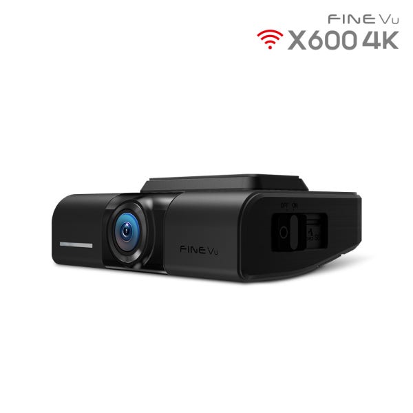 [라이프위크]파인뷰 X600 4K UHD 블랙박스 GPS(8/28~)