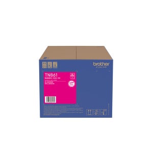 브라더 TN-861M 빨강정품토너 HL-L9430CDN 6500매