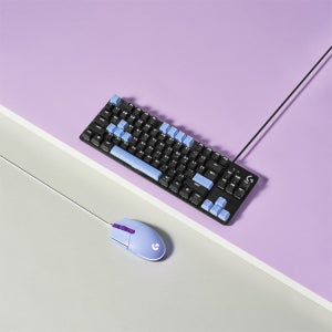 로지텍코리아 공식 G413 SE TKL + G102 게이밍 키마세트 [포인트 키캡 포함(택1)]