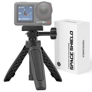 DJI 오즈모 액션 5 프로 호환 맥트릭스 마그넷 쇼티 퀵 릴리즈 3단 미니 확장 로드 핸드 그립 삼각대