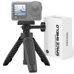 DJI 오즈모 액션 4 호환 맥트릭스 마그넷 쇼티 퀵 릴리즈 3단 미니 확장 로드 핸드 그립 삼각대