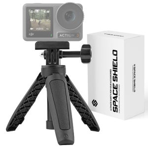 DJI 오즈모 액션 3 호환 맥트릭스 마그넷 쇼티 퀵 릴리즈 3단 미니 확장 로드 핸드 그립 삼각대