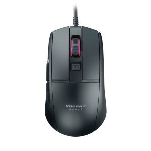 ROCCAT 로캣 버스트 코어 유선 게이밍 마우스 [블랙/ ROC-11-750]